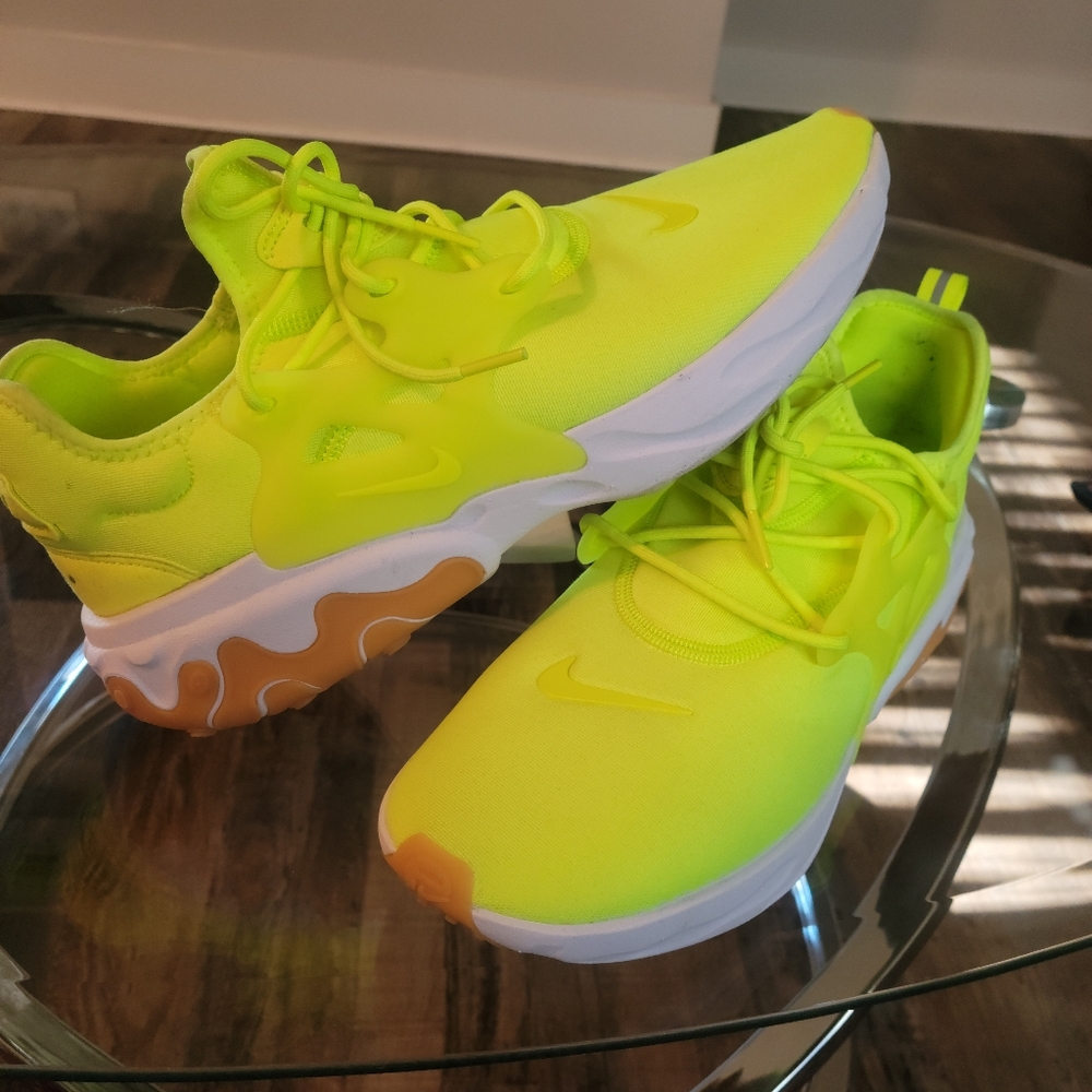 NIke React Presto